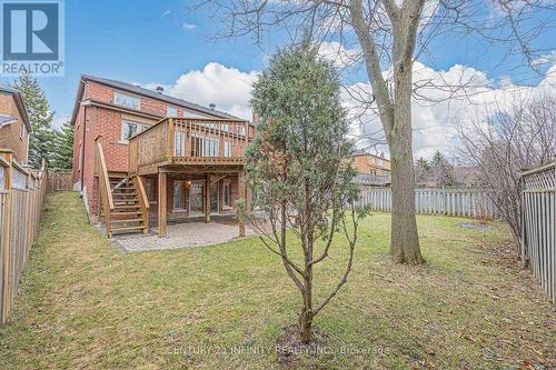 150 Strathearn Avenue, Richmond Hill (Bayview Hill), ON - Outdoor With Deck Patio Veranda