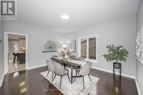 150 Strathearn Avenue, Richmond Hill (Bayview Hill), ON - Indoor Photo Showing Dining Room