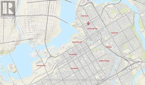 Courtesy of Open Government City of Ottawa - 113 Murray Street, Ottawa, ON - 