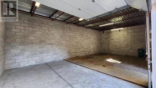 113 Murray Street, Ottawa, ON - Indoor Photo Showing Garage