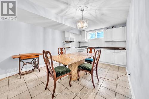 13 Briar Path Lane, Markham, ON - Indoor Photo Showing Dining Room