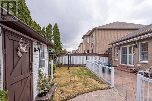 13 Briar Path Lane, Markham, ON - Outdoor With Exterior