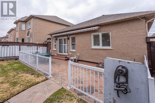 13 Briar Path Lane, Markham, ON - Outdoor With Exterior