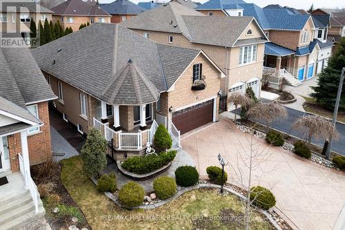 13 Briar Path Lane, Markham, ON - Outdoor With Facade