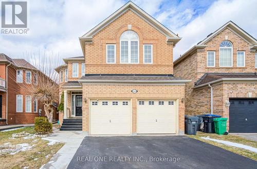 3696 Waterfall Crescent, Mississauga, ON - Outdoor With Facade