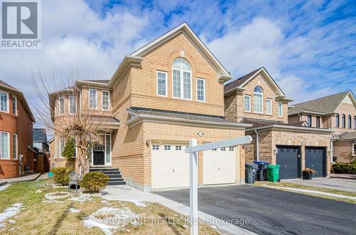 3696 Waterfall Crescent, Mississauga, ON - Outdoor With Facade