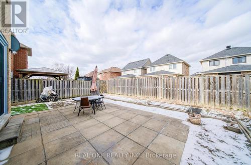 3696 Waterfall Crescent, Mississauga, ON - Outdoor With Exterior