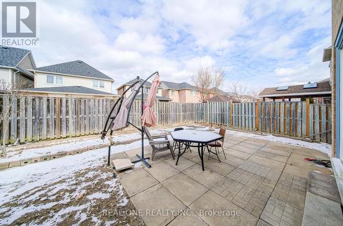 3696 Waterfall Crescent, Mississauga, ON - Outdoor
