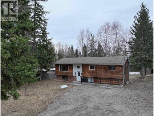 2951 BELCARRA ROAD  Quesnel, BC V2J 5A9