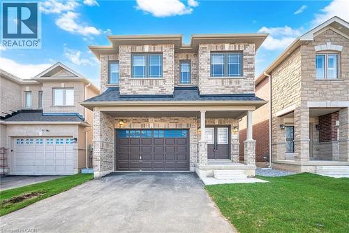 31 HUNTSWORTH Avenue  Thorold, ON L2V 0N3