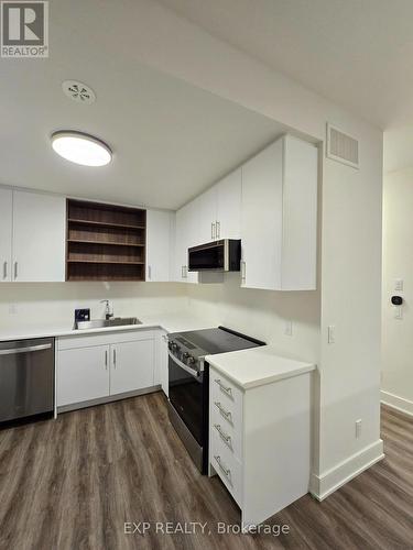 114 Everett Common, St. Catharines, ON - Indoor Photo Showing Kitchen