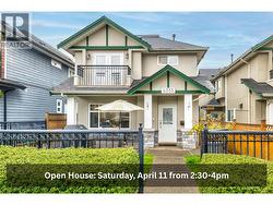 4355 ALBERT STREET Burnaby, BC V5C 2E9