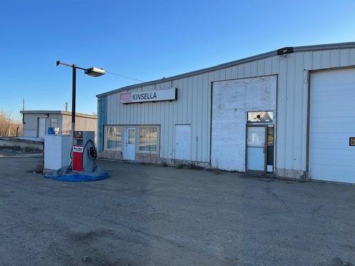 Kinsella, Alberta 