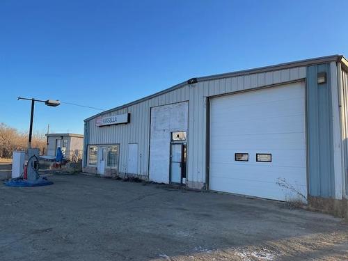 Kinsella, Alberta 