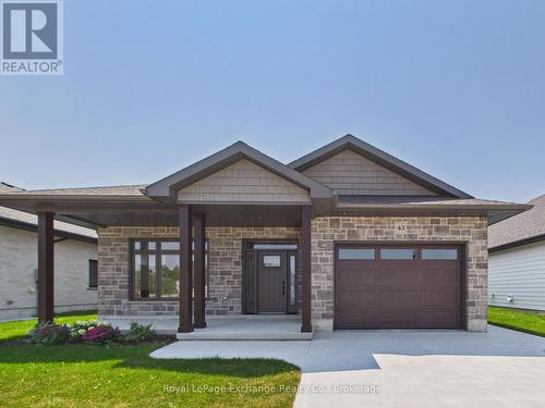 43 MERCEDES CRESCENT  Kincardine, ON N2Z 1G8