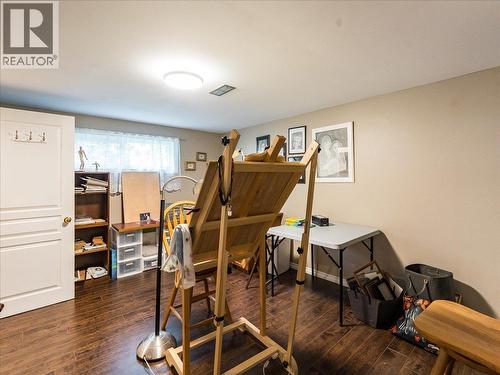 1663 Moran Road Road, Thrums, BC - Indoor Photo Showing Other Room