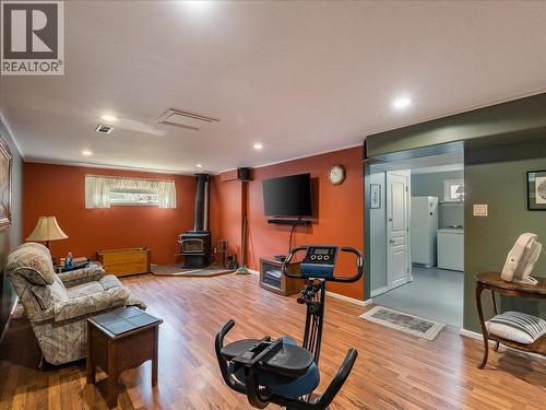 1663 Moran Road Road, Thrums, BC - Indoor