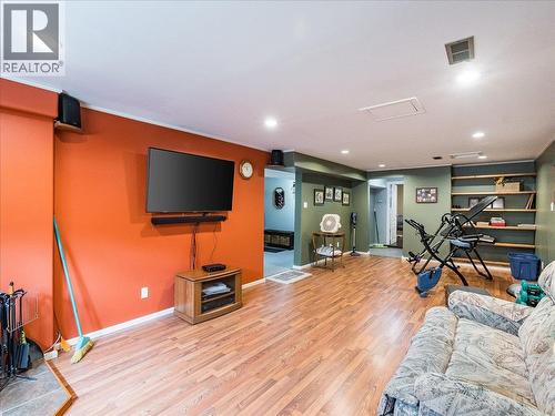 1663 Moran Road Road, Thrums, BC - Indoor