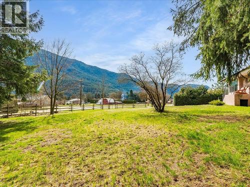 1663 Moran Road Road, Thrums, BC - Outdoor With View