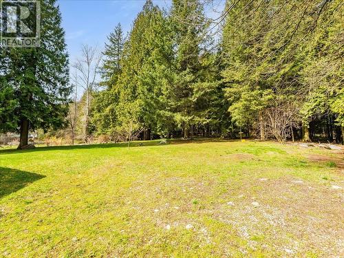 1663 Moran Road Road, Thrums, BC - Outdoor