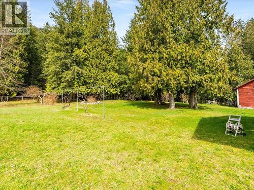 1663 Moran Road Road, Thrums, BC - Outdoor