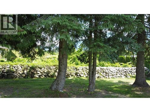 1663 Moran Road Road, Thrums, BC - Outdoor