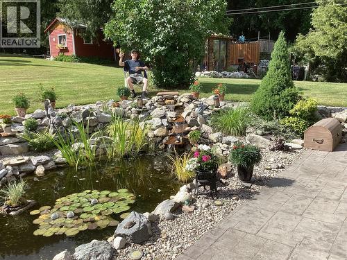 1663 Moran Road Road, Thrums, BC - Outdoor