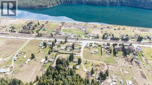 1663 Moran Road Road, Thrums, BC - Outdoor With View
