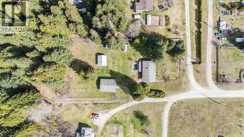 1663 Moran Road Road, Thrums, BC - Outdoor With View