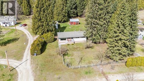 1663 Moran Road Road, Thrums, BC - Outdoor With View