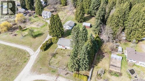 1663 Moran Road Road, Thrums, BC - Outdoor With View