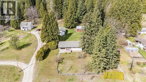 1663 Moran Road Road, Thrums, BC - Outdoor With View