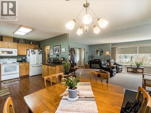 1663 Moran Road Road, Thrums, BC - Indoor
