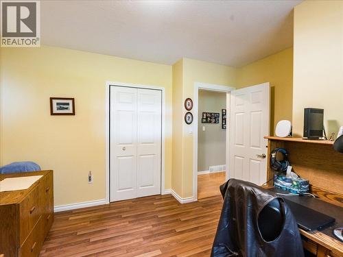 1663 Moran Road Road, Thrums, BC - Indoor Photo Showing Office