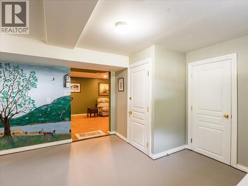 1663 Moran Road Road, Thrums, BC - Indoor Photo Showing Other Room