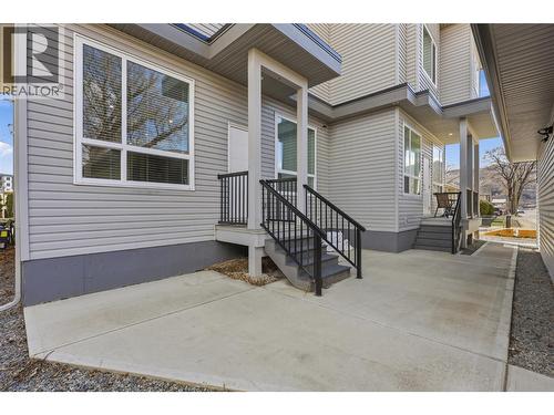 154 Williams Street, Kamloops, BC - Outdoor With Exterior