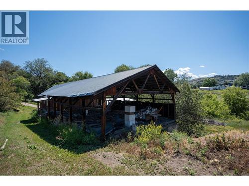 Barn - 1451 Mountview Road, Vernon, BC - Outdoor