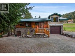 7799 Golf Course Road Anglemont, BC V0E 1M8