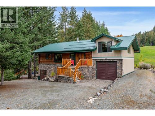 7799 Golf Course Road, Anglemont, BC - Outdoor