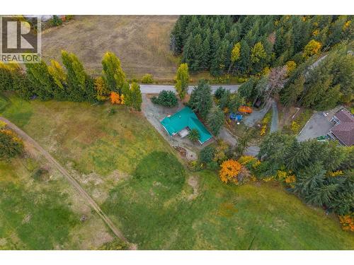 7799 Golf Course Road, Anglemont, BC - Outdoor With View