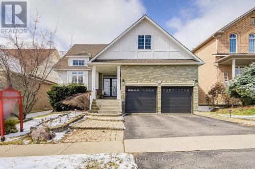 58 SHADOW FALLS DRIVE  Richmond Hill, ON L4E 4J9