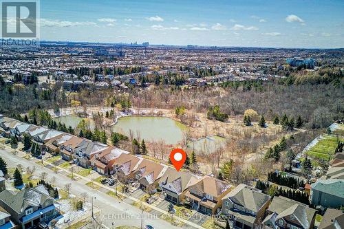 58 Shadow Falls Drive, Richmond Hill, ON - Outdoor With View
