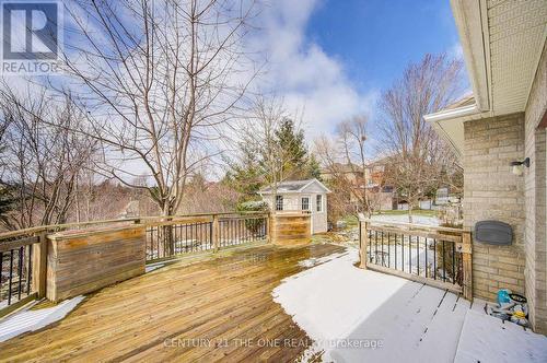 58 Shadow Falls Drive, Richmond Hill, ON - Outdoor