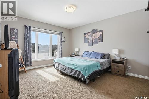 234 Greenfield Crescent, Saskatoon, SK - Indoor Photo Showing Bedroom