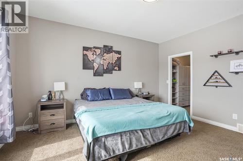 234 Greenfield Crescent, Saskatoon, SK - Indoor Photo Showing Bedroom