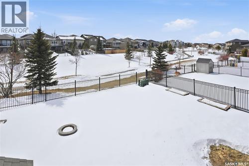 234 Greenfield Crescent, Saskatoon, SK - Outdoor