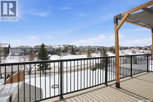 234 Greenfield Crescent, Saskatoon, SK - Outdoor