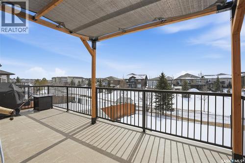 234 Greenfield Crescent, Saskatoon, SK - Outdoor With Exterior