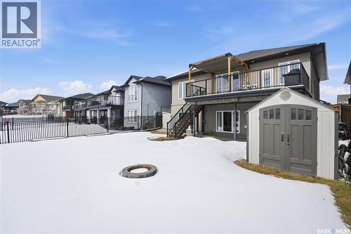 234 Greenfield Crescent, Saskatoon, SK - Outdoor