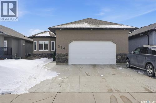 234 Greenfield Crescent, Saskatoon, SK - Outdoor